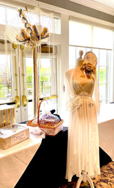 Lingerie Dressform Rental